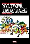 Official Handbook Of The Marvel Universe: Deluxe Edition Omnibus