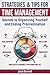Strategies and Tips for Time Management: Secrets to Organizing Yourself and Ending Procrastination (Focus, Motivation, Organization, Goal Setting, Productivity, and Success Organizing Your Home)