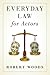 Everyday Law for Actors