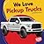 We Love Pickup Trucks (Bumb...