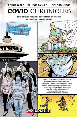 Covid Chronicles (1)