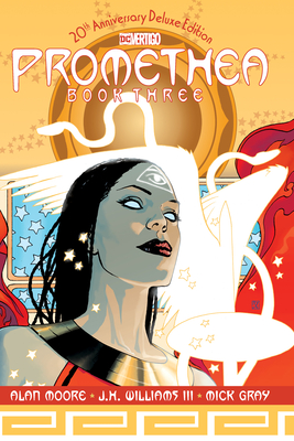 Cover of Promethea: 20th Anniversary Deluxe Edition, Book Three