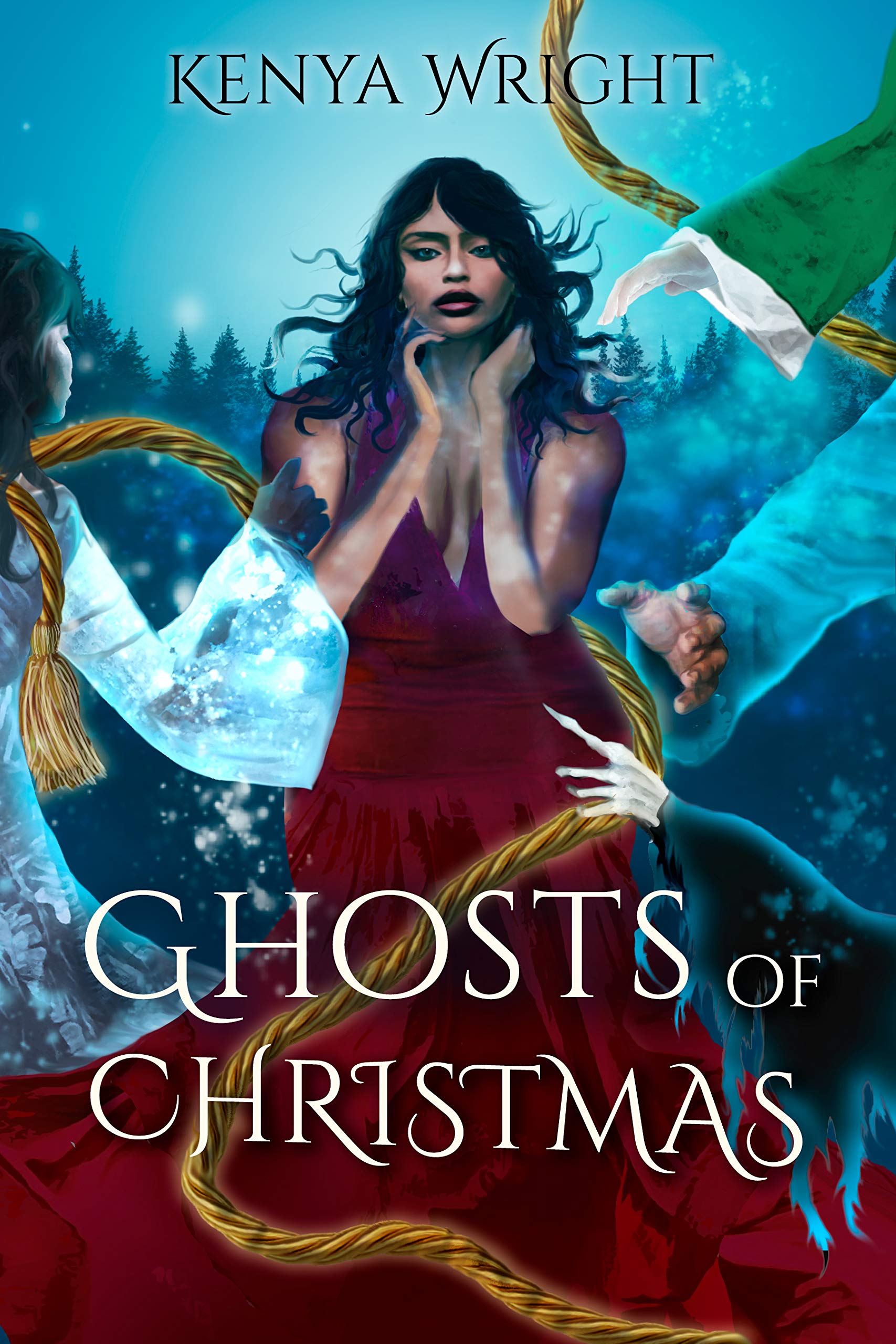 Ghosts of Christmas (Kindle Edition)