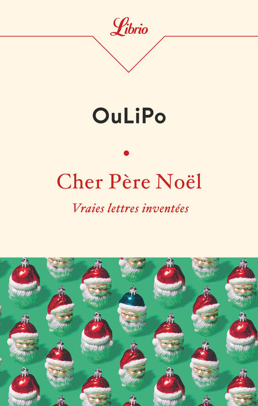 Cher Père Noël. Vraies lettres inventées
