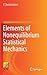 Elements of Nonequilibrium Statistical Mechanics