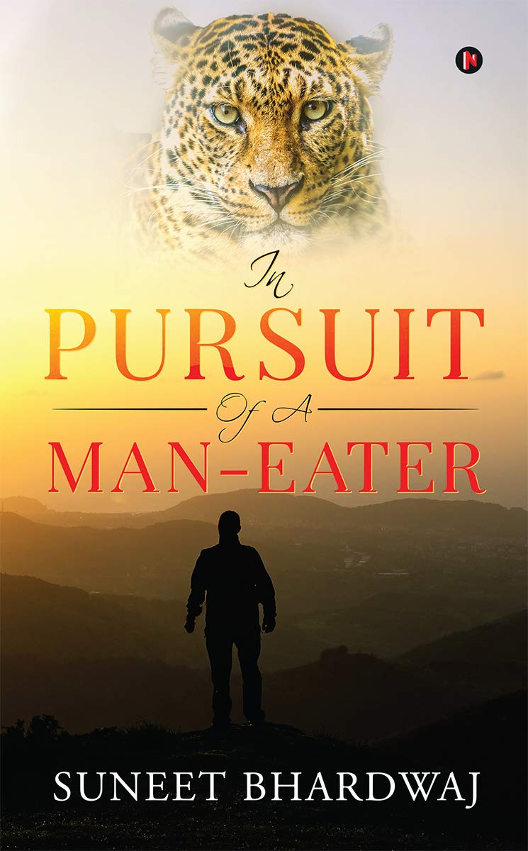 In Pursuit of a Man-Eater (Kindle Edition)
