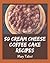 50 Cream Cheese Coffee Cake...
