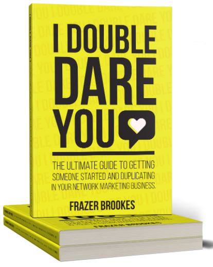 I Double Dare You (Paperback)