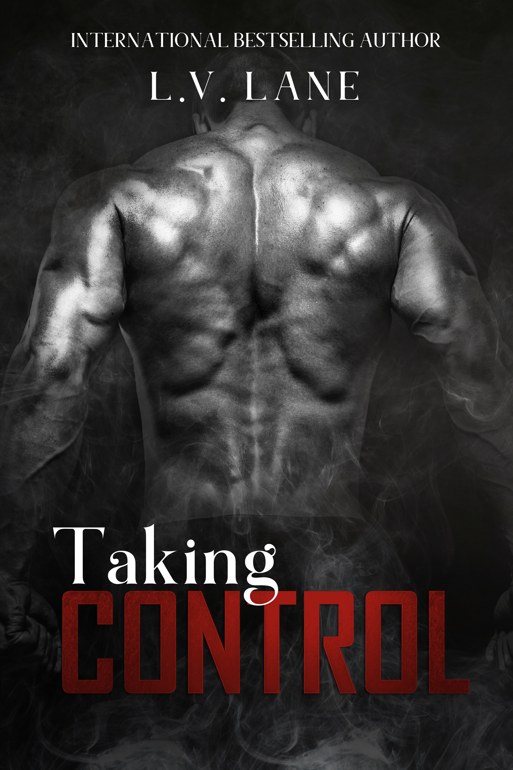 Taking Control (The Controllers, #2)