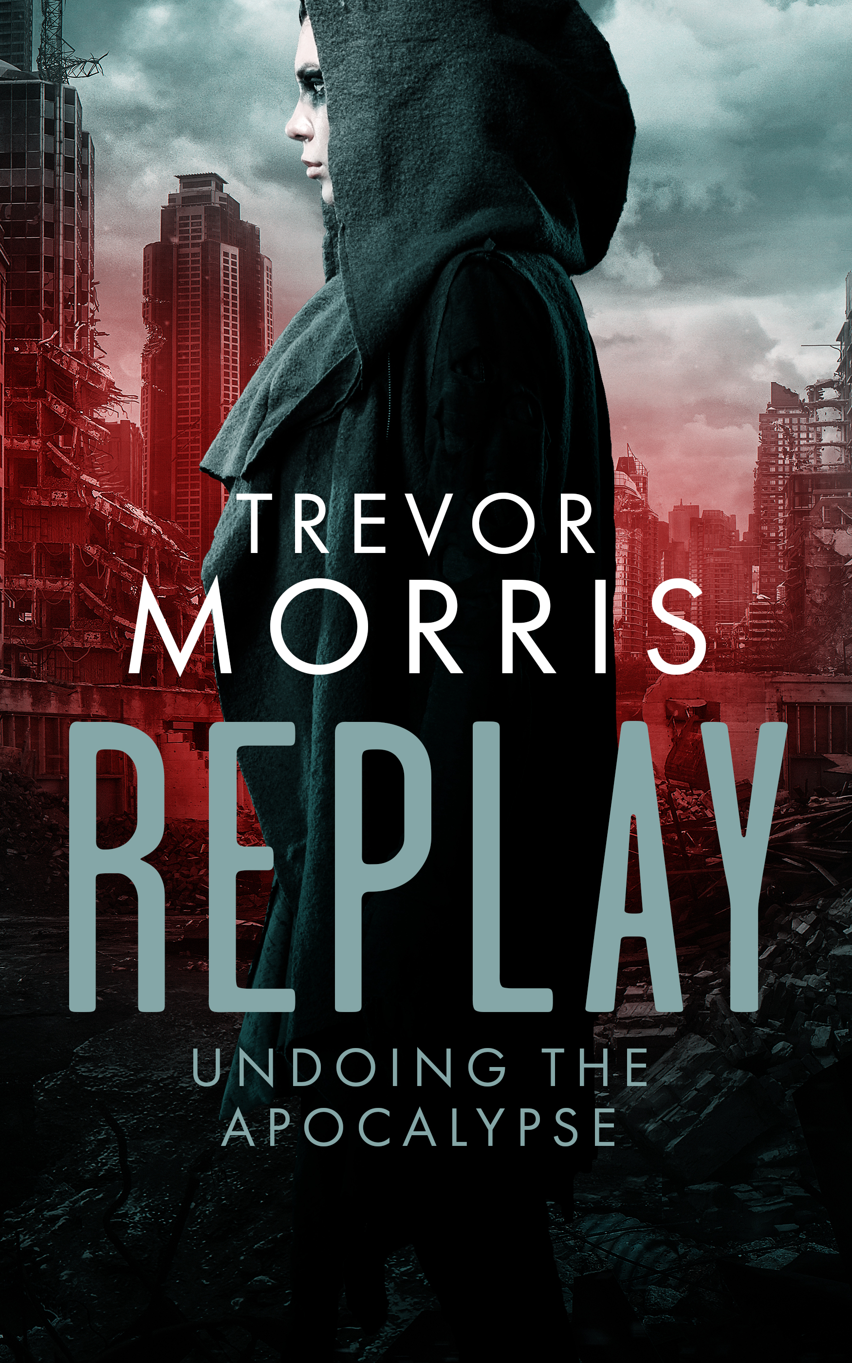 REPLAY Undoing the Apocalypse (ebook)