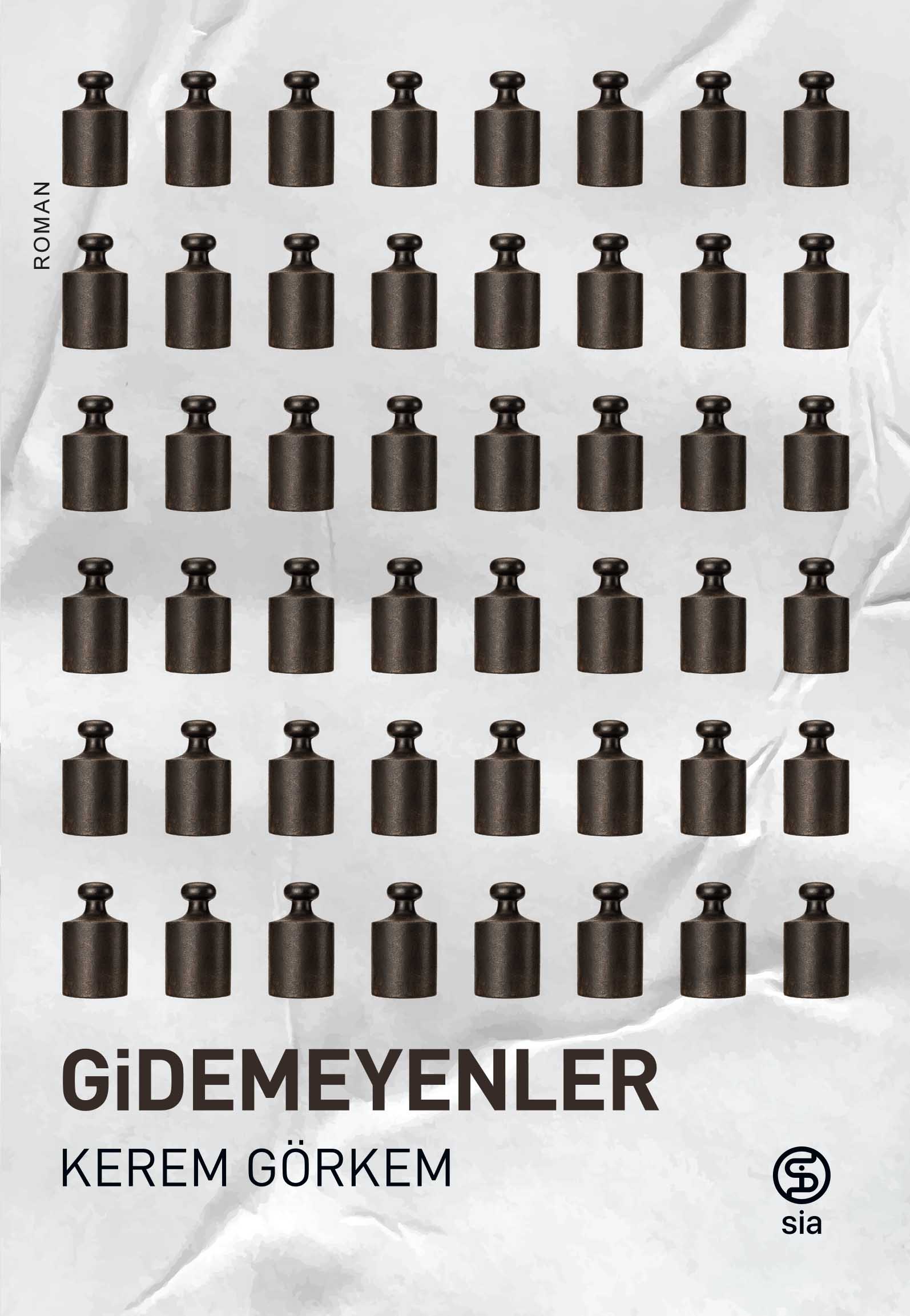 Gidemeyenler (Paperback)