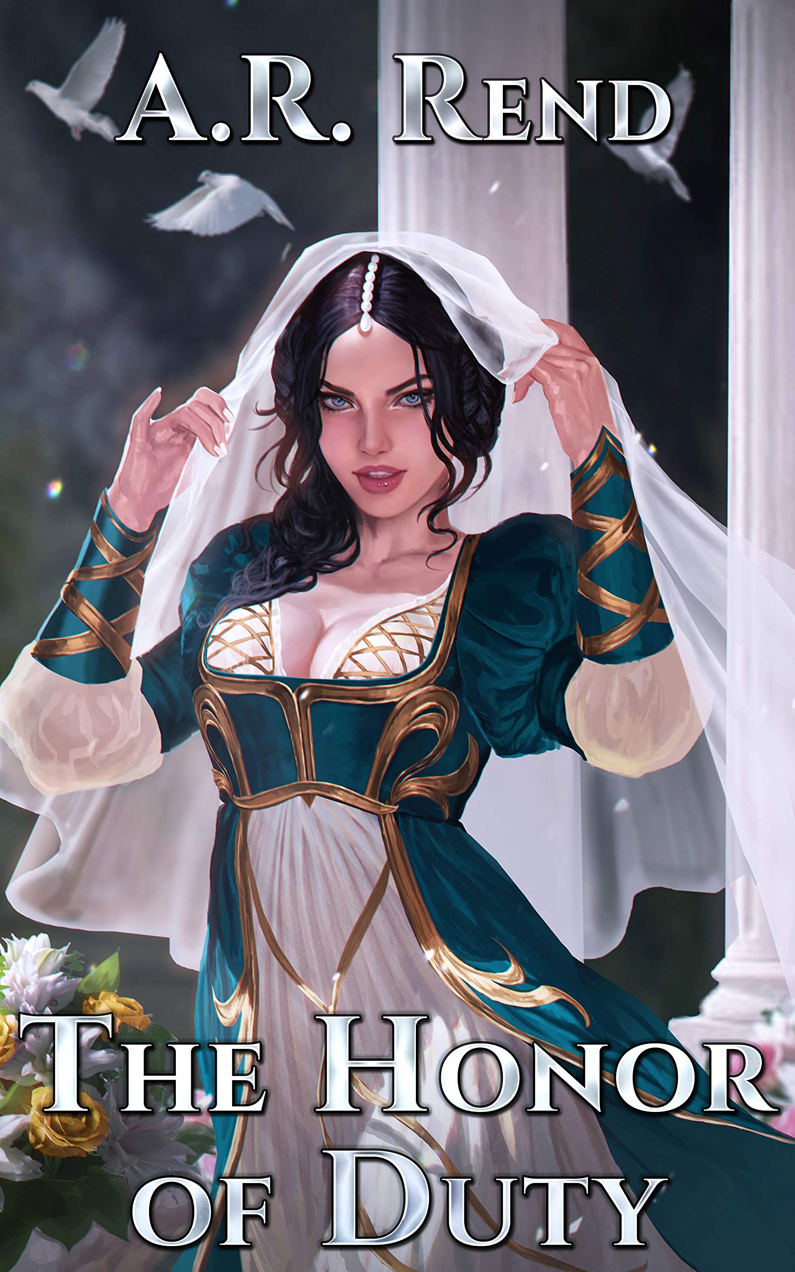 The Honor of Duty (Kindle Edition)