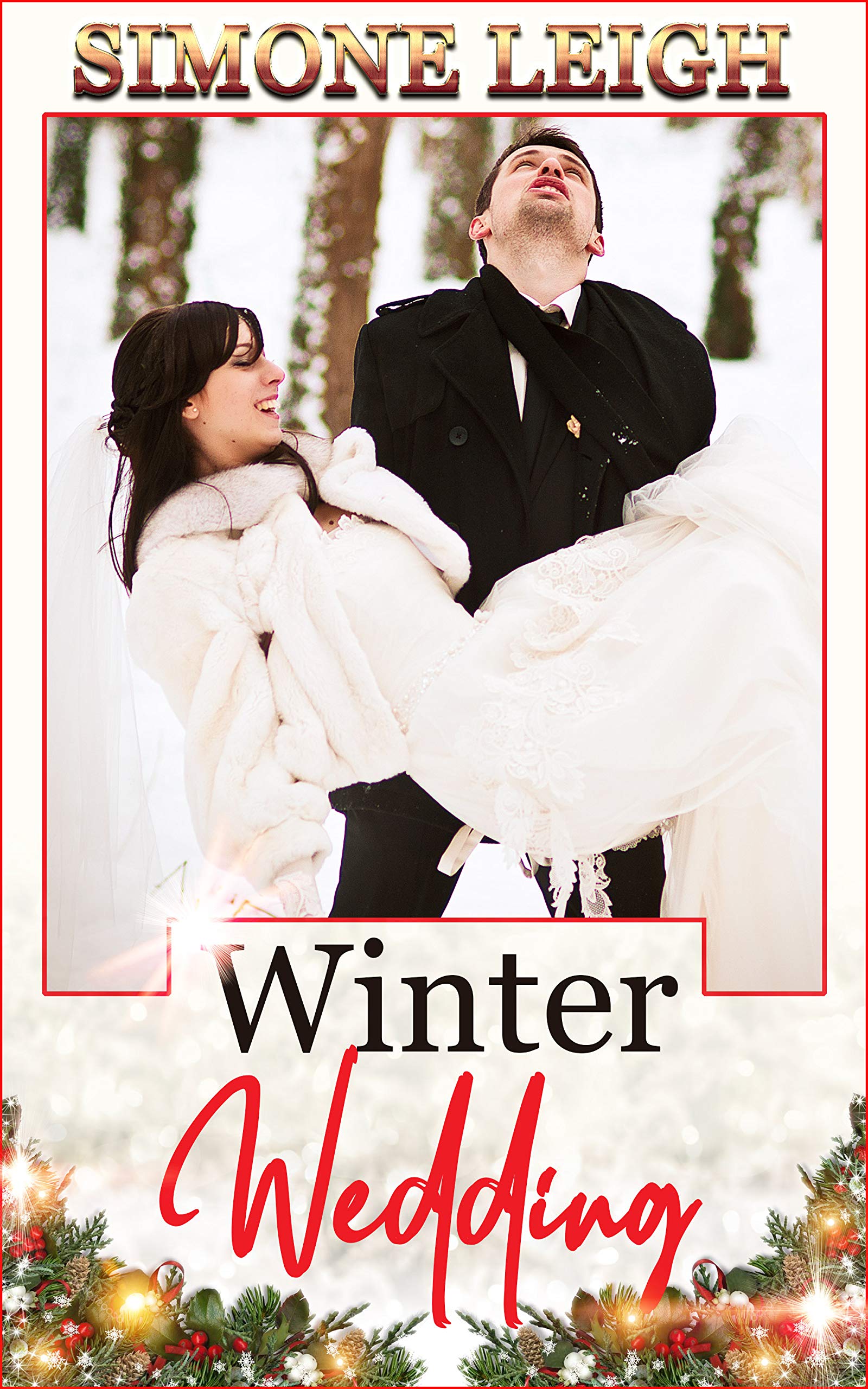 Winter Wedding (The Lover's Children #1)