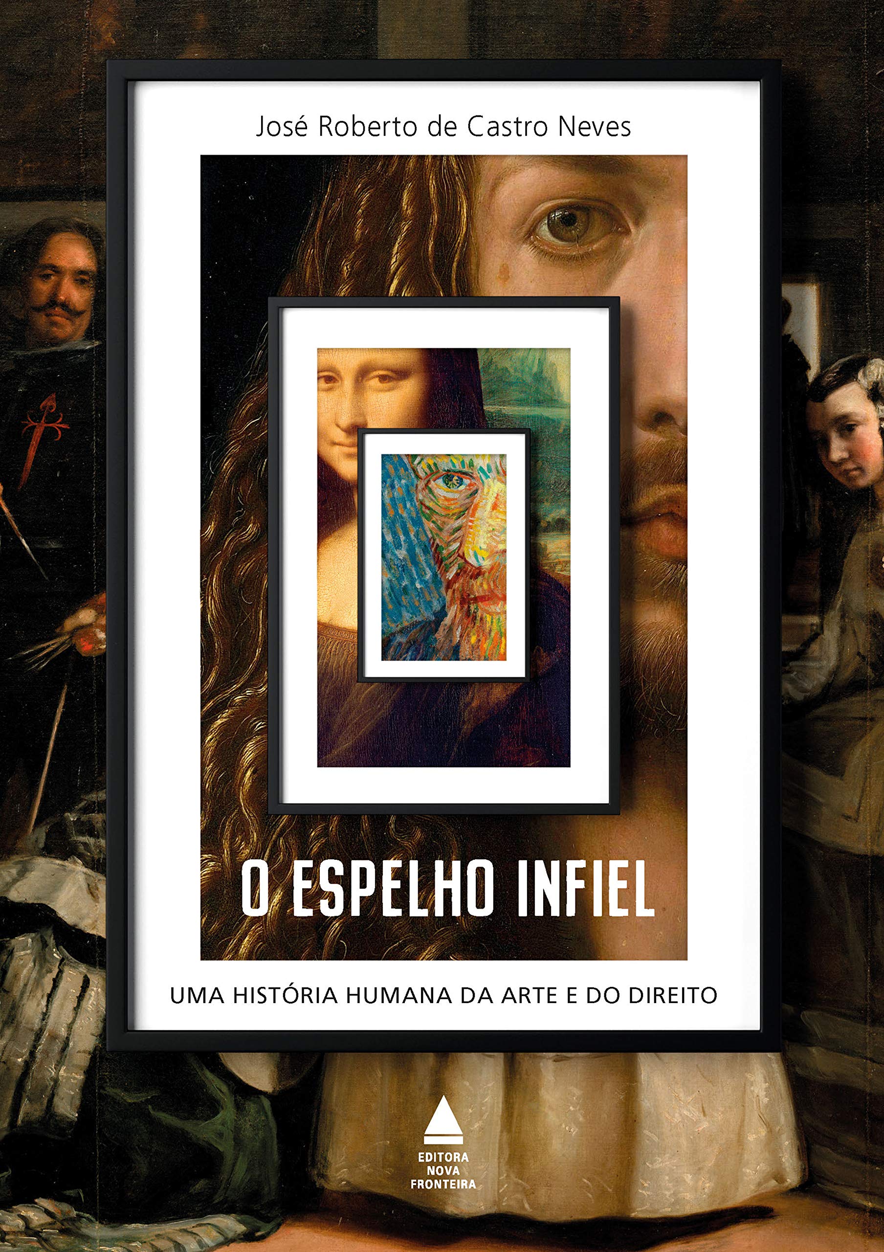 O espelho infiel (Kindle Edition)