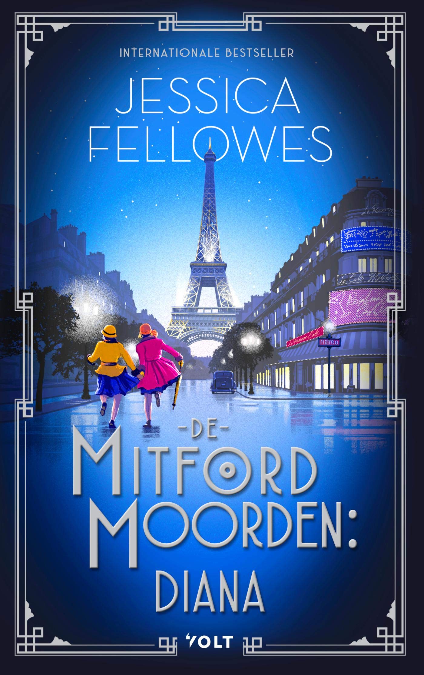 Diana (De Mitford-moorden, #3)