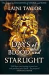 Days of Blood and Starlight by Laini Taylor