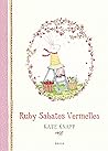Ruby Sabates Vermelles by Kate Knappp