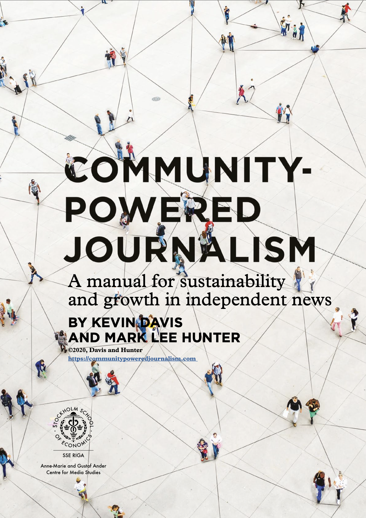 Community Powered Journalism