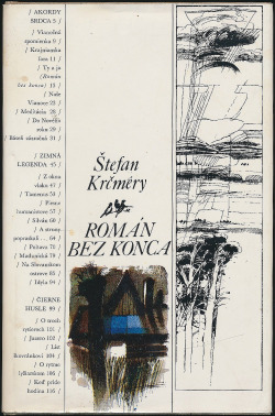 Román bez konca (Hardcover)