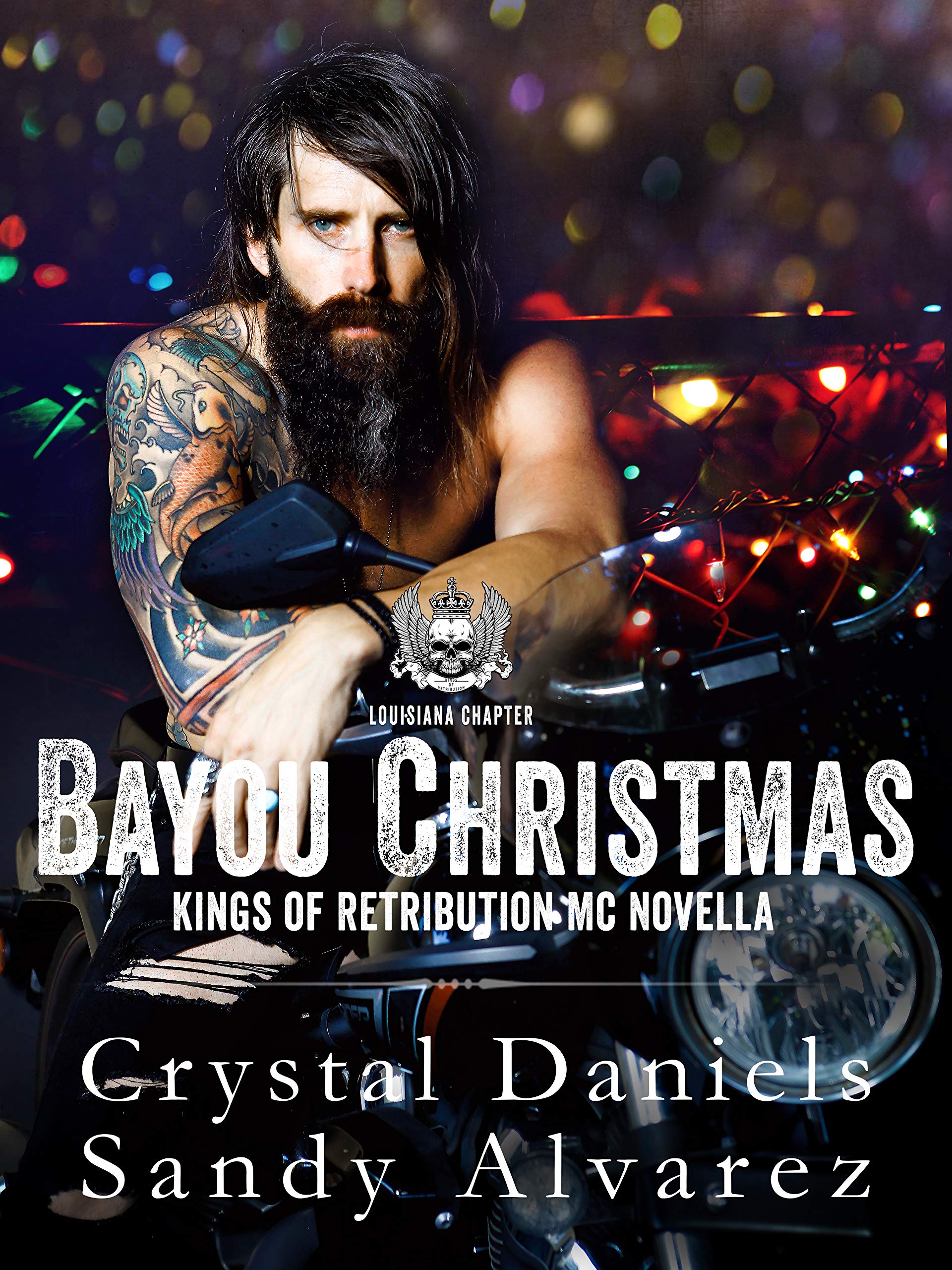 Bayou Christmas (The Kings of Retribution MC, Louisiana)