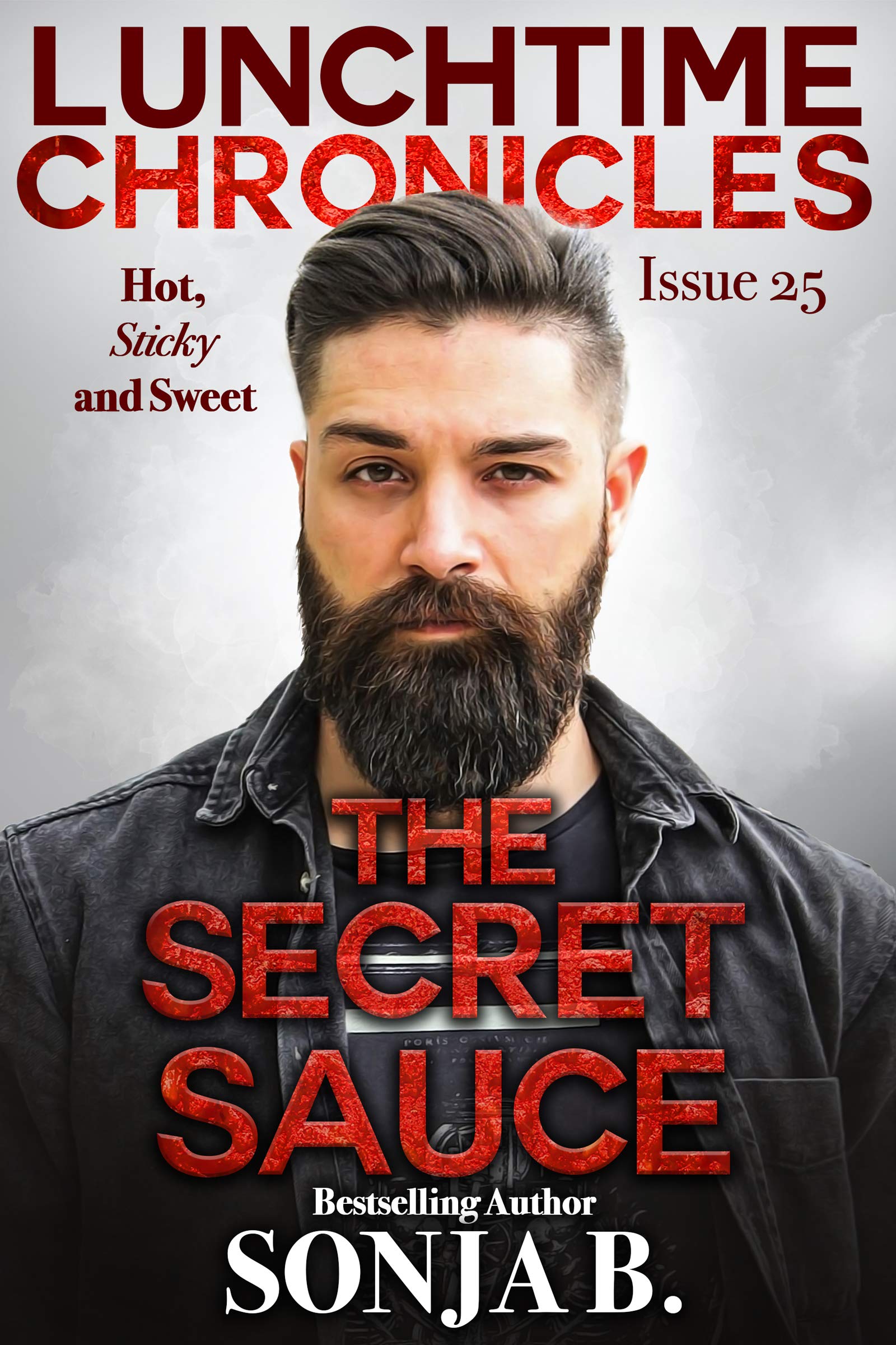 The Secret Sauce (Lunchtime Chronicles, #25)