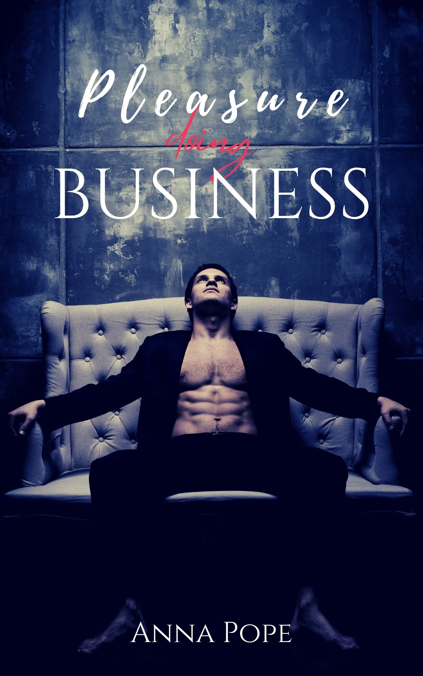 Pleasure doing business (Tales of the Whip #3)
