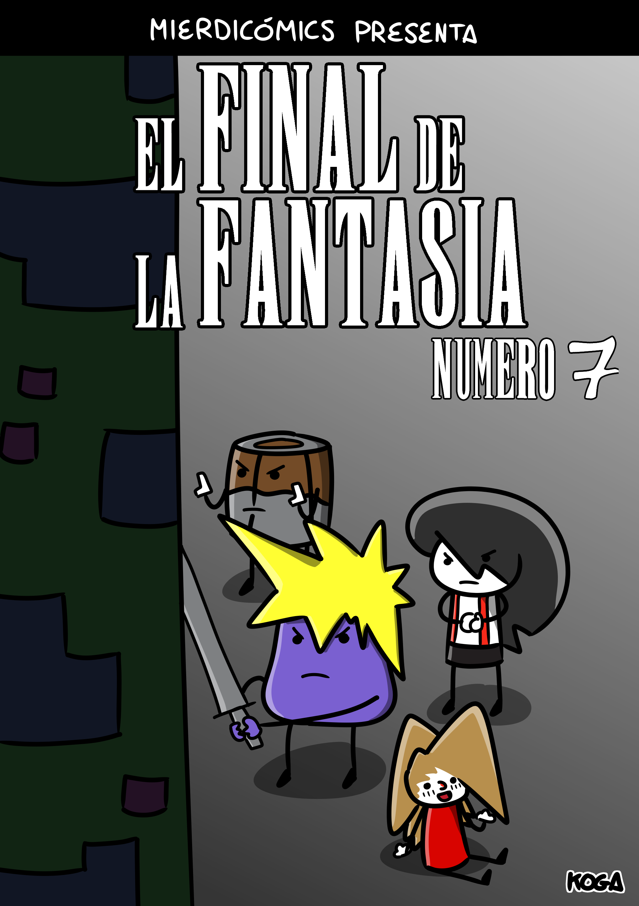 El Final de la Fantasía número 7