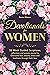 Devotionals for Women: De-stress and Anxiety relief. 52-week Guided Scriptures and Prayers. (Christian Gifts for Women)