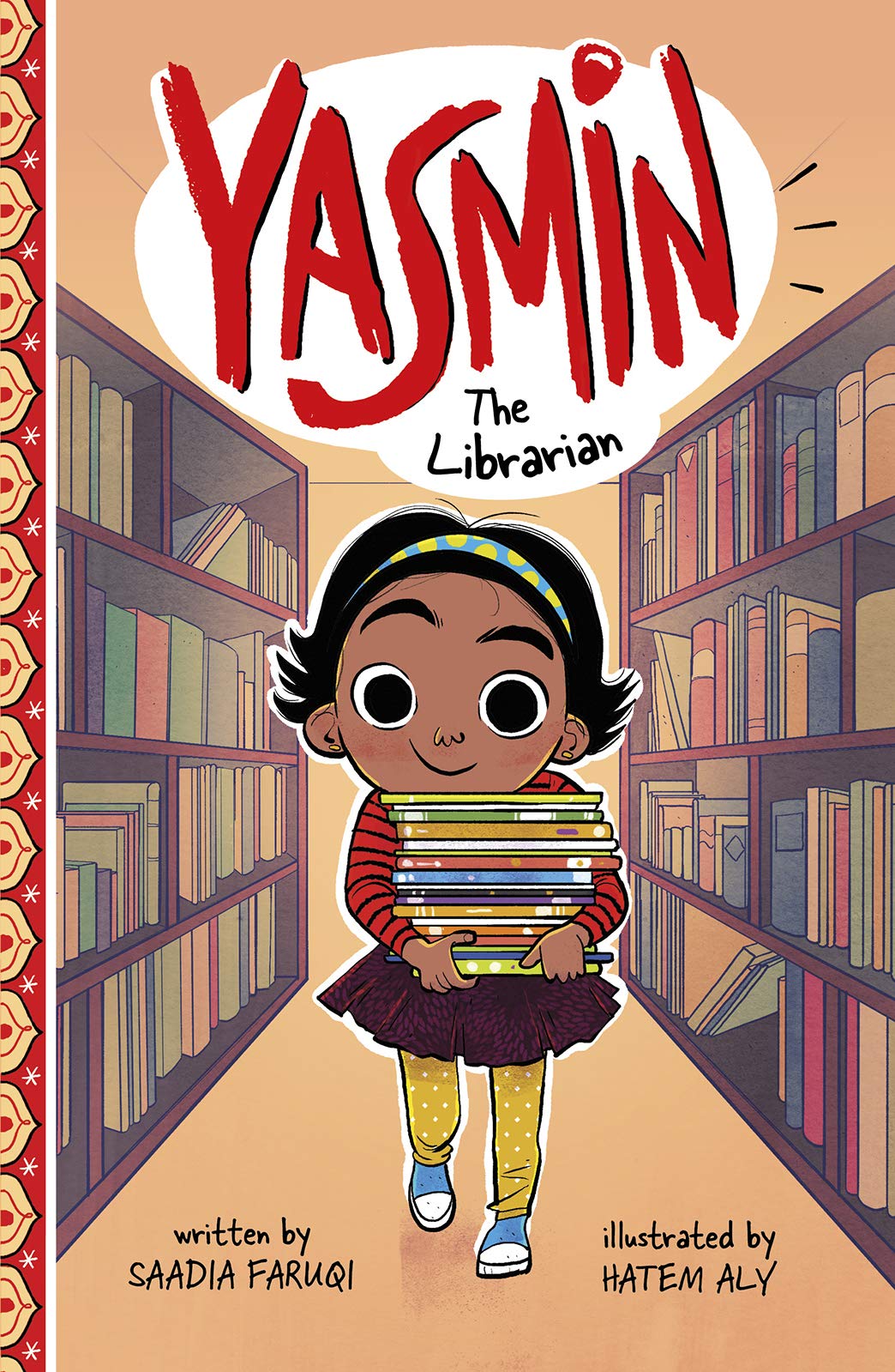 Yasmin the Librarian (Paperback)