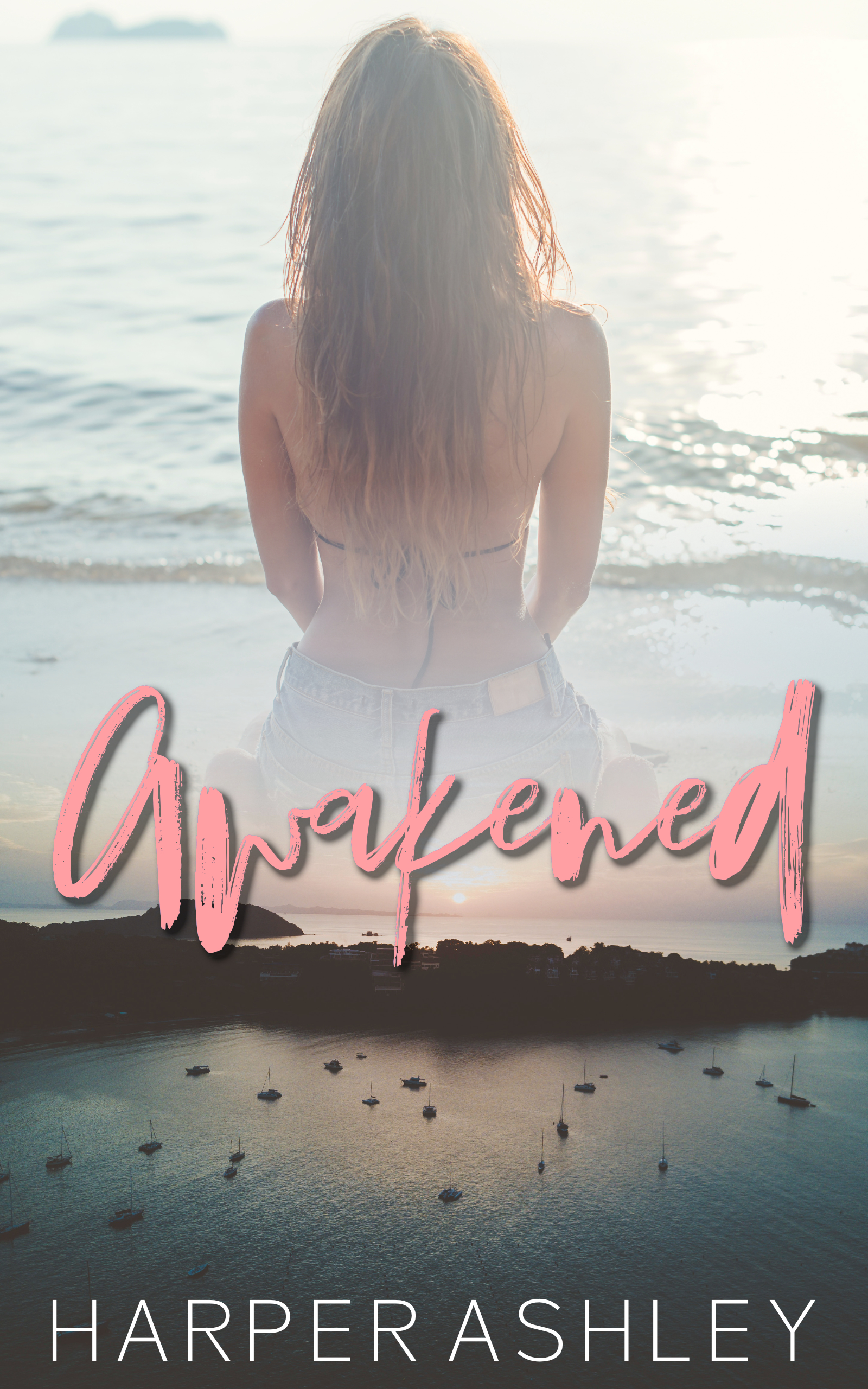 Awakened (Awakened, #1)