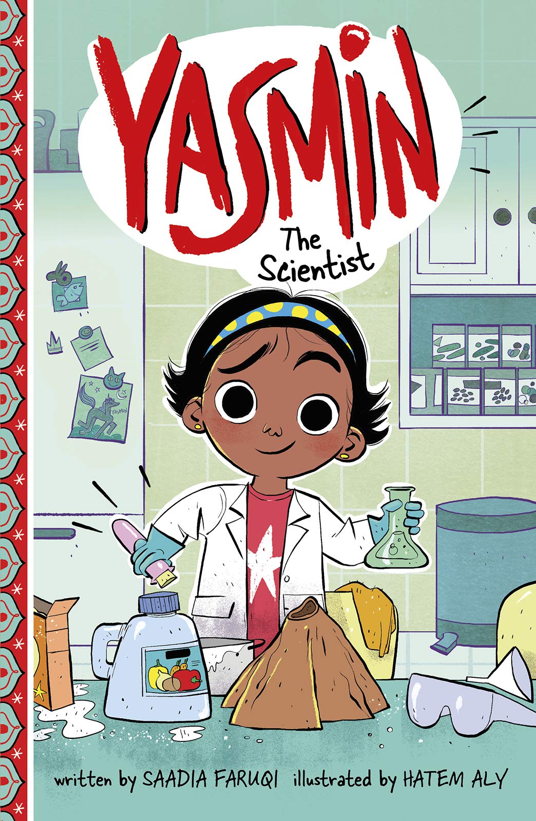 Yasmin the Scientist (Paperback)