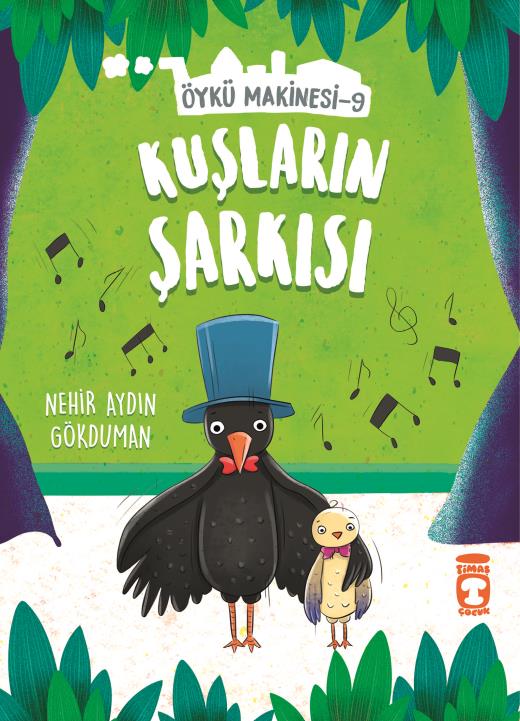 Kuşların Şarkısı (Paperback)