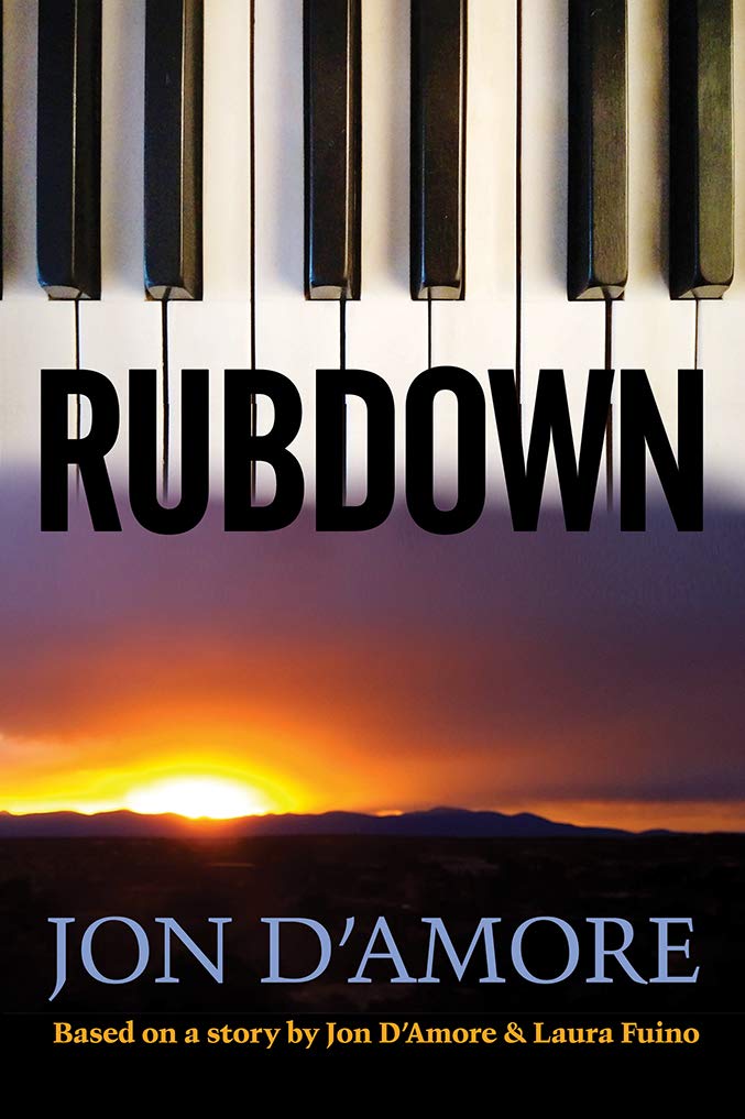 Rubdown (Kindle Edition)