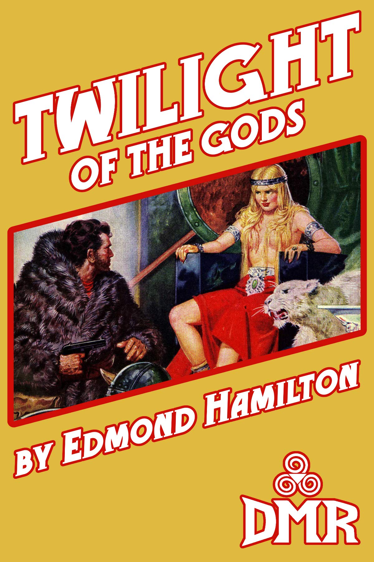 Twilight of the Gods (Kindle Edition)