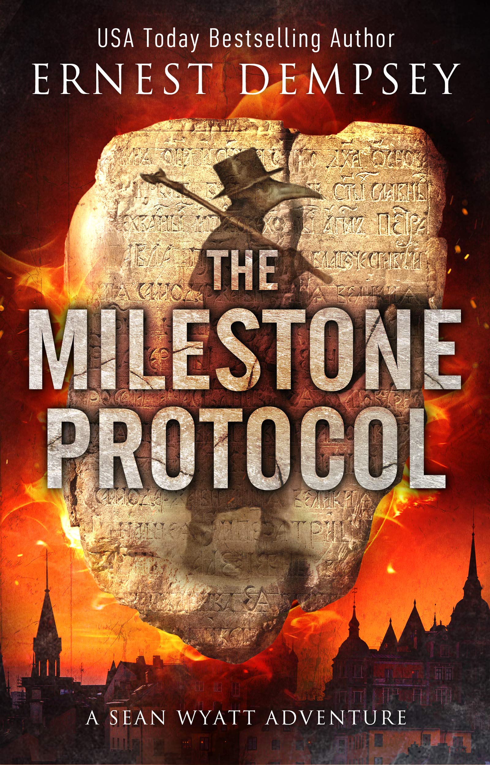 The Milestone Protocol (Sean Wyatt #20)