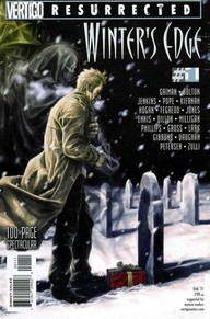 Vertigo Resurrected: Winter's Edge #1 (Paperback)