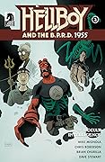 Hellboy and the B.P.R.D.: 1955 - Occult Intelligence #3