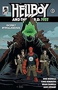 Hellboy and the B.P.R.D.: 1955 - Occult Intelligence #2