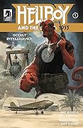 Hellboy and the B.P.R.D.: 1955 - Occult Intelligence #1