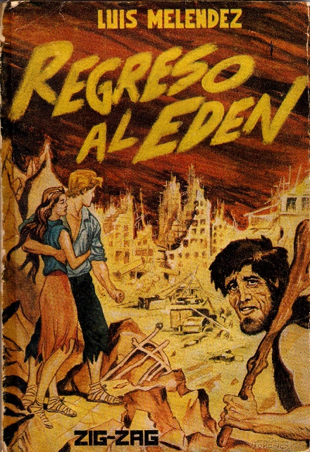 Regreso al Edén (Paperback)