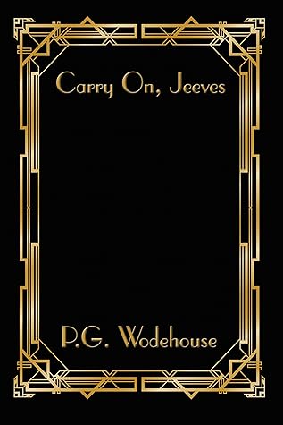 Carry On, Jeeves