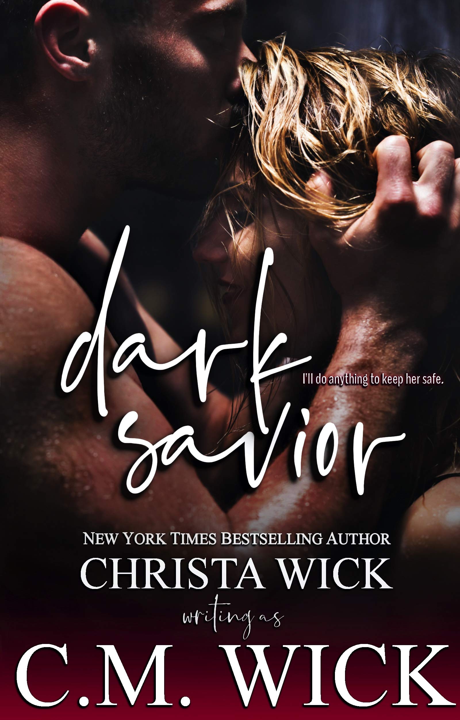 Dark Savior (Kindle Edition)