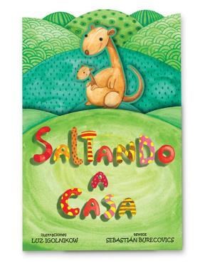 Saltando a Casa (Hardcover)