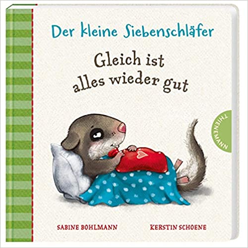 Gleich ist alles wieder gut (Board book)