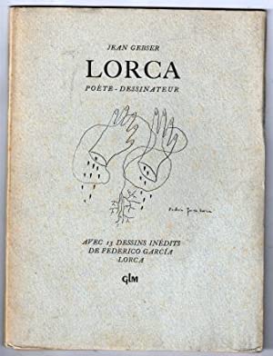 Lorca, poète-dessinateur