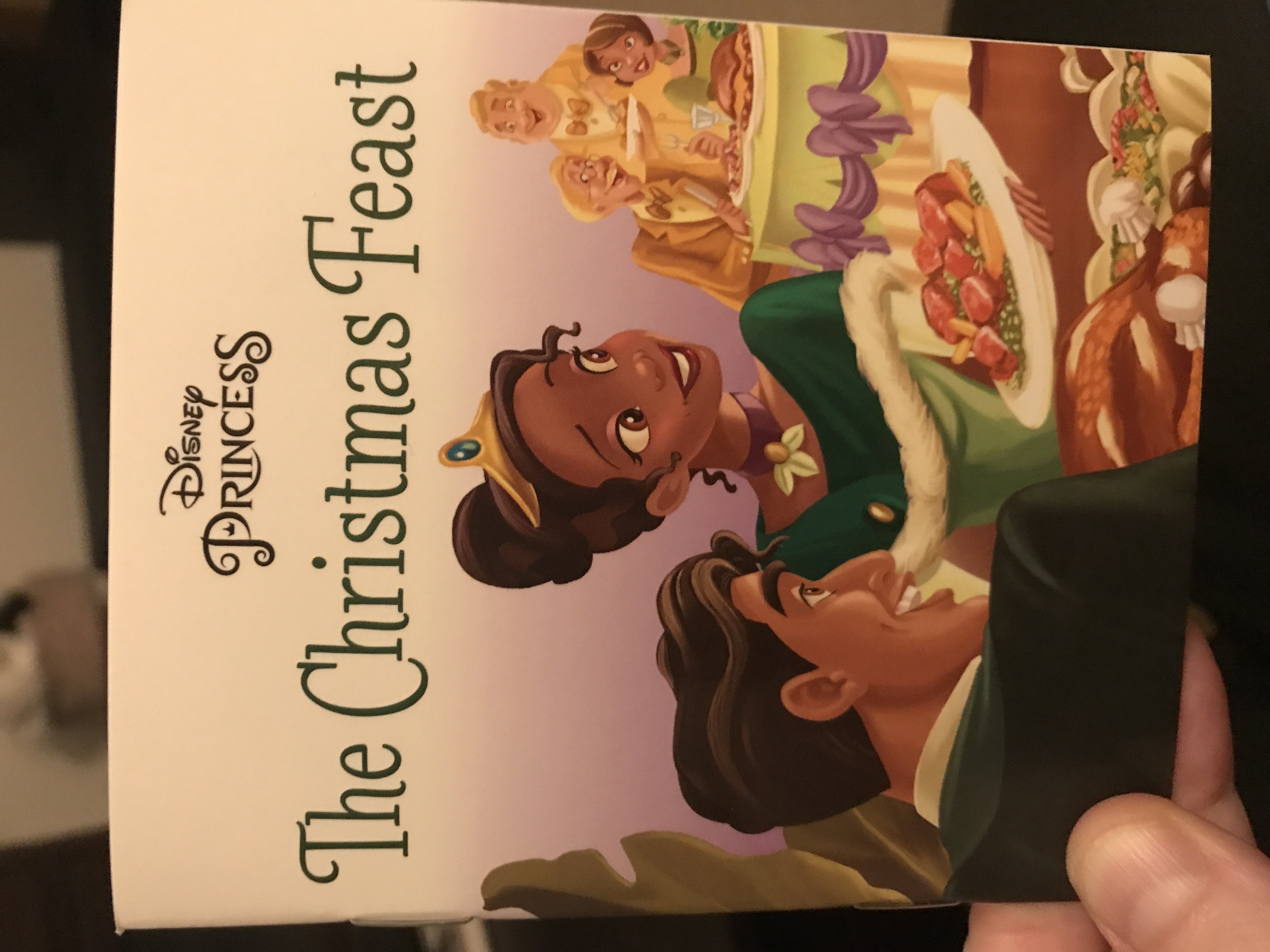 The Christmas Feast (Paperback)