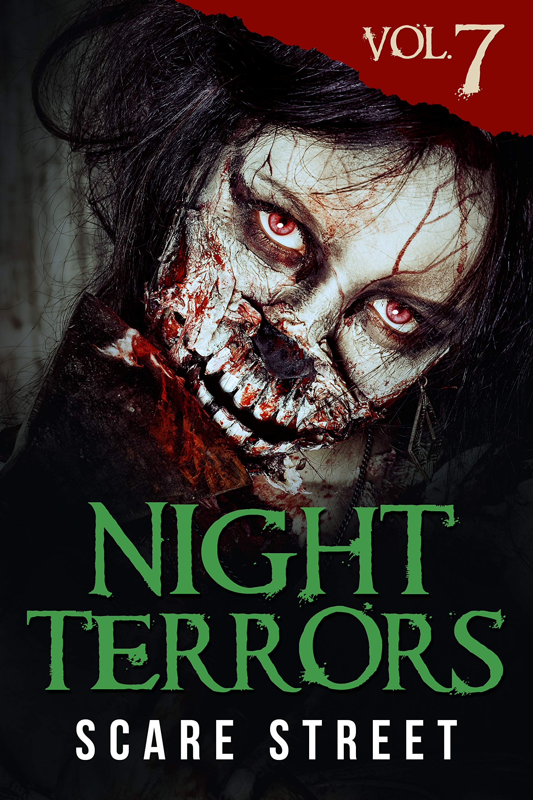 Night Terrors Vol. 7 (Kindle Edition)
