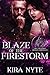 Blaze of the Firestorm (The...