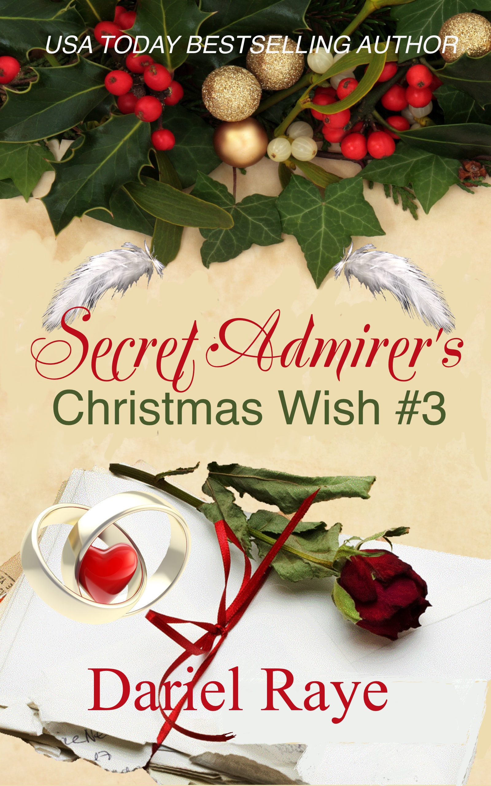 Secret Admirer's Christmas Wish #3