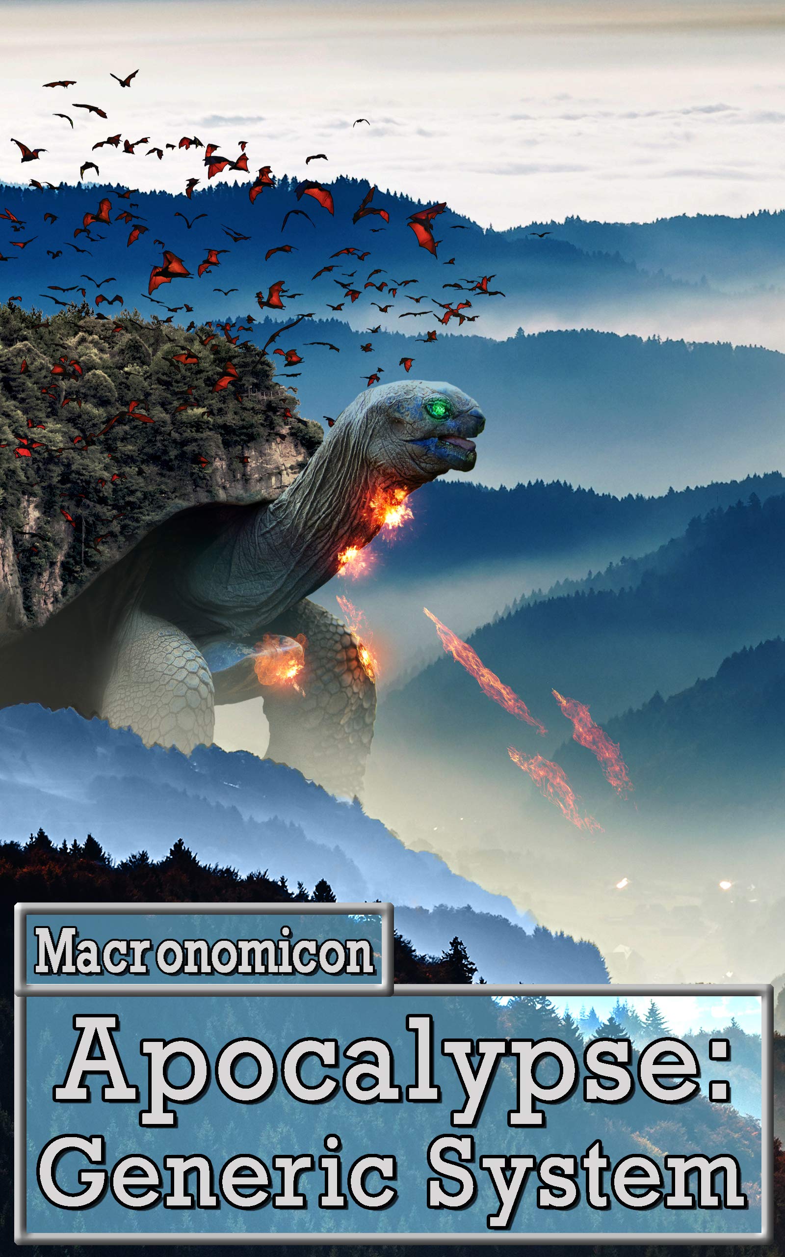 Apocalypse: Generic System (Systems of the Apocalypse, #1)